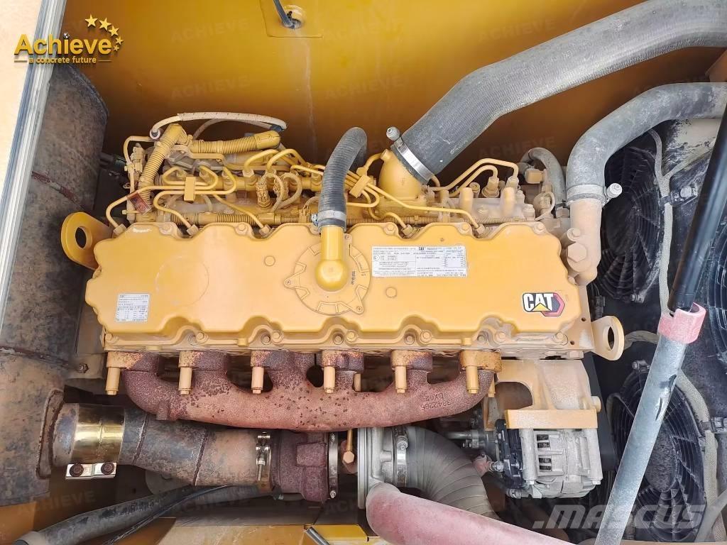 CAT 323 gc Crawler excavators