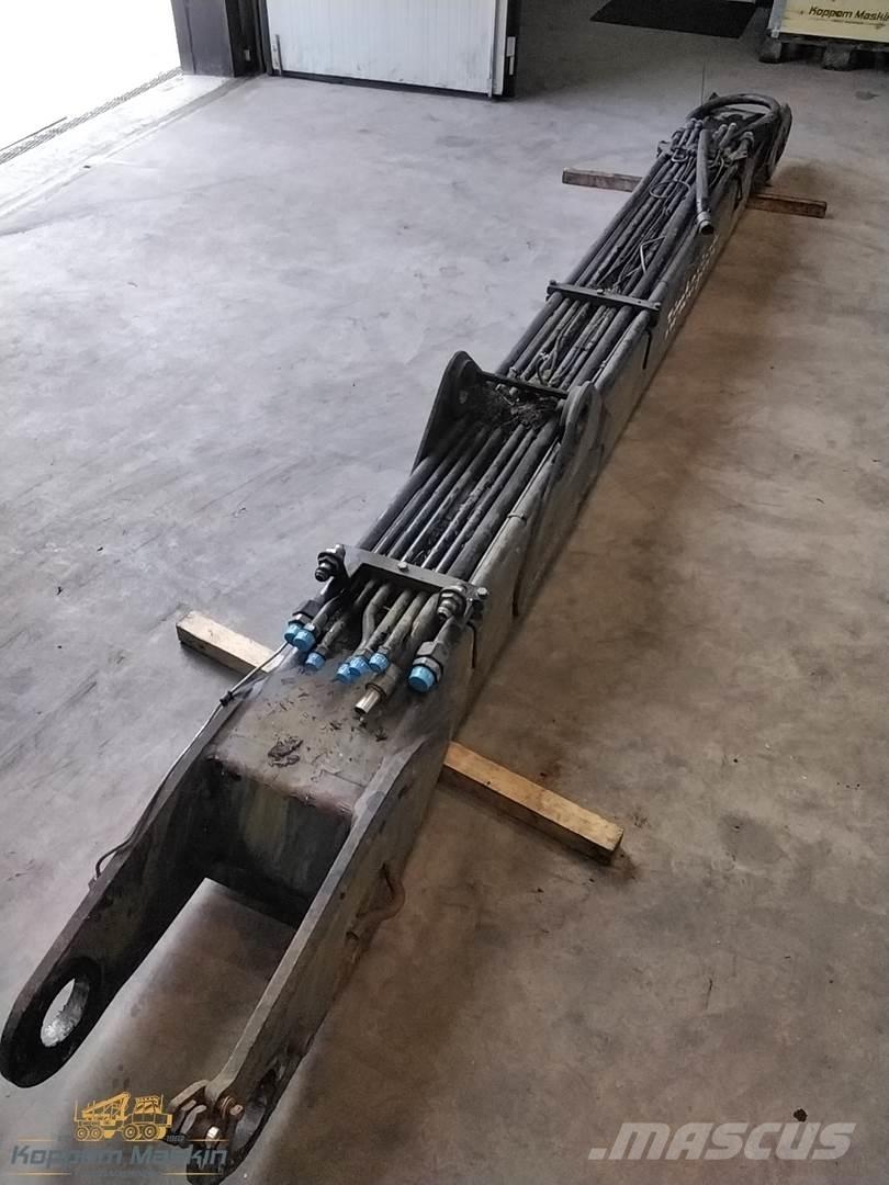 Loglift TJ170 H97 Harvester cranes