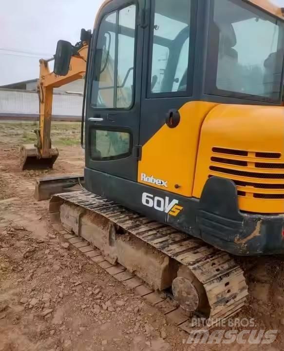 Hyundai 60VS Mini excavators < 7t (Mini diggers)