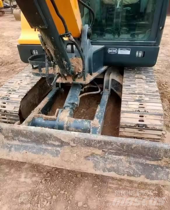 Hyundai 60VS Mini excavators < 7t (Mini diggers)
