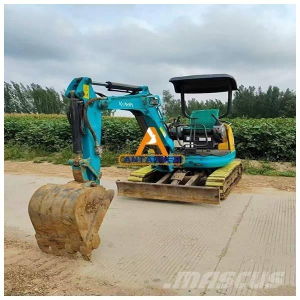 Kubota U 20 Mini excavators < 7t (Mini diggers)