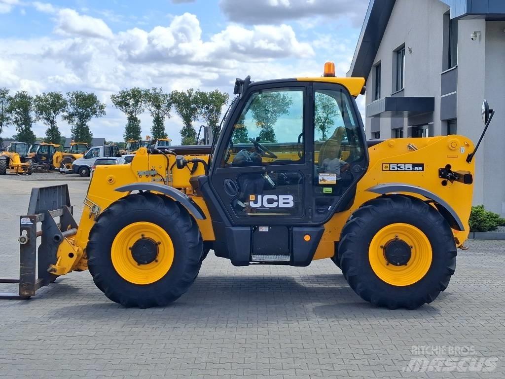 JCB 535-95 Telescopic handlers