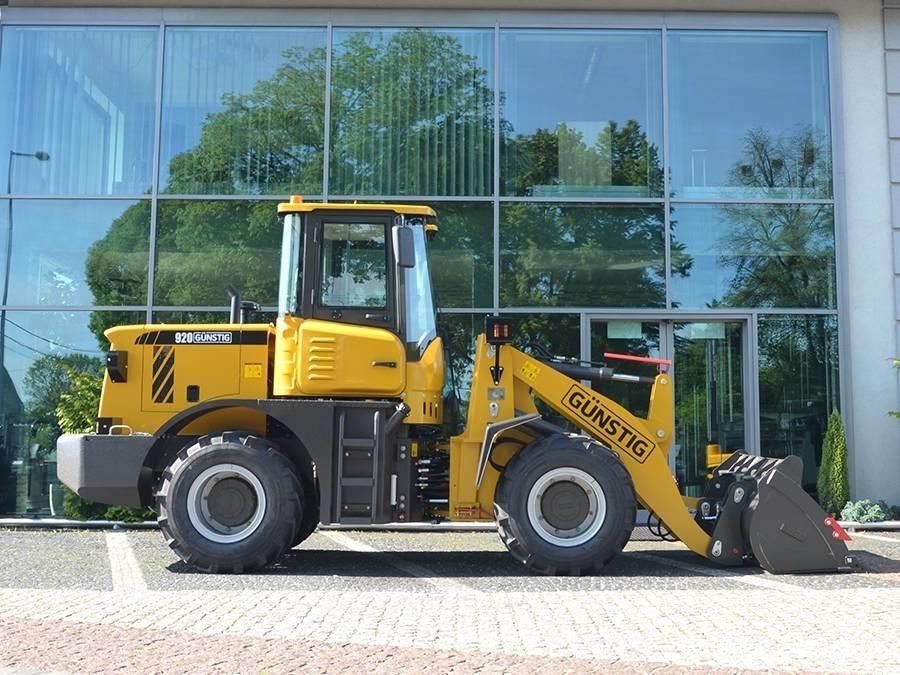 Günstig 920 Telehandlers for agriculture