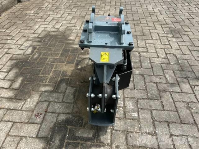 Trilblok CW 0 Vibratory pile drivers