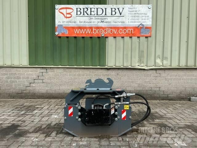Trilblok CW 0 Vibratory pile drivers
