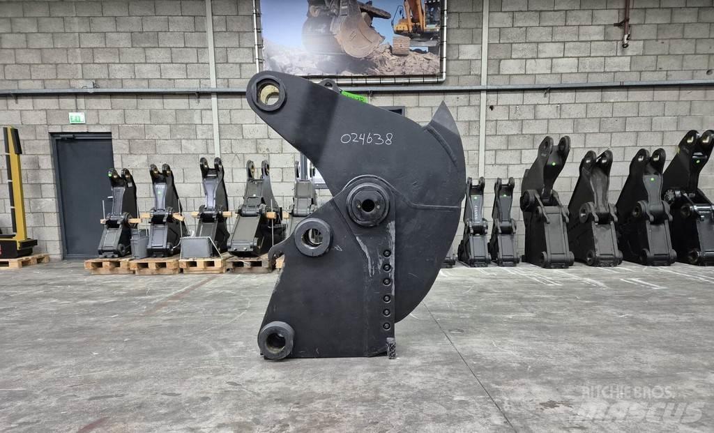 Verachtert Z50 JAW Cutters