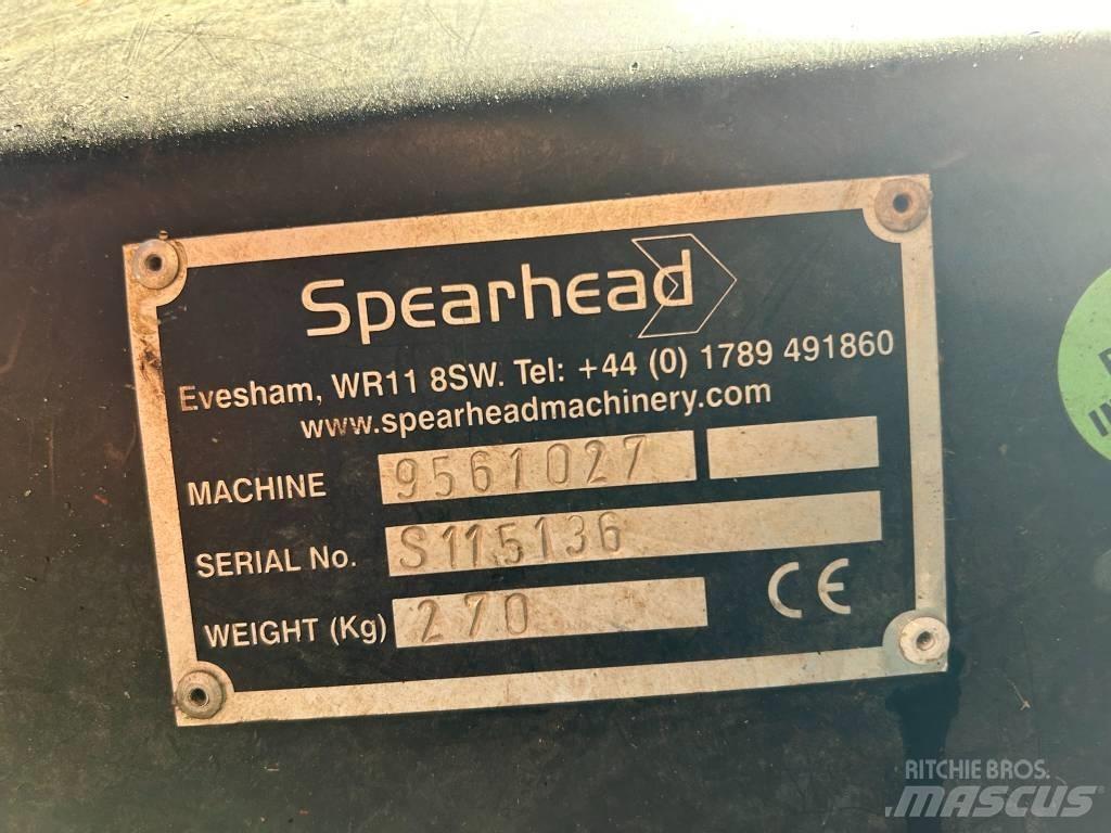 Spearhead Twiga 6000 Riding mowers