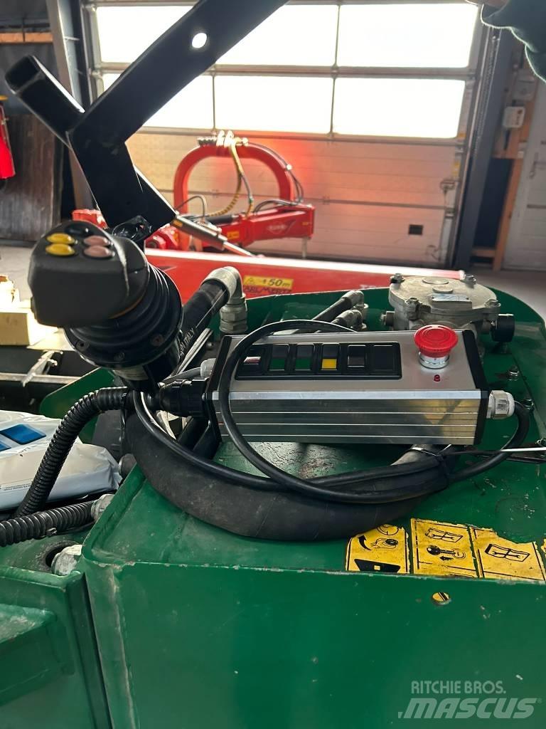Spearhead Twiga 6000 Riding mowers