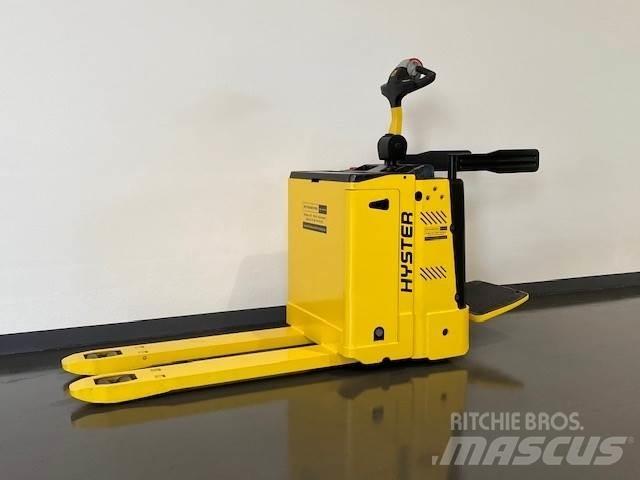 Hyster P2.0S FBW Low lifter