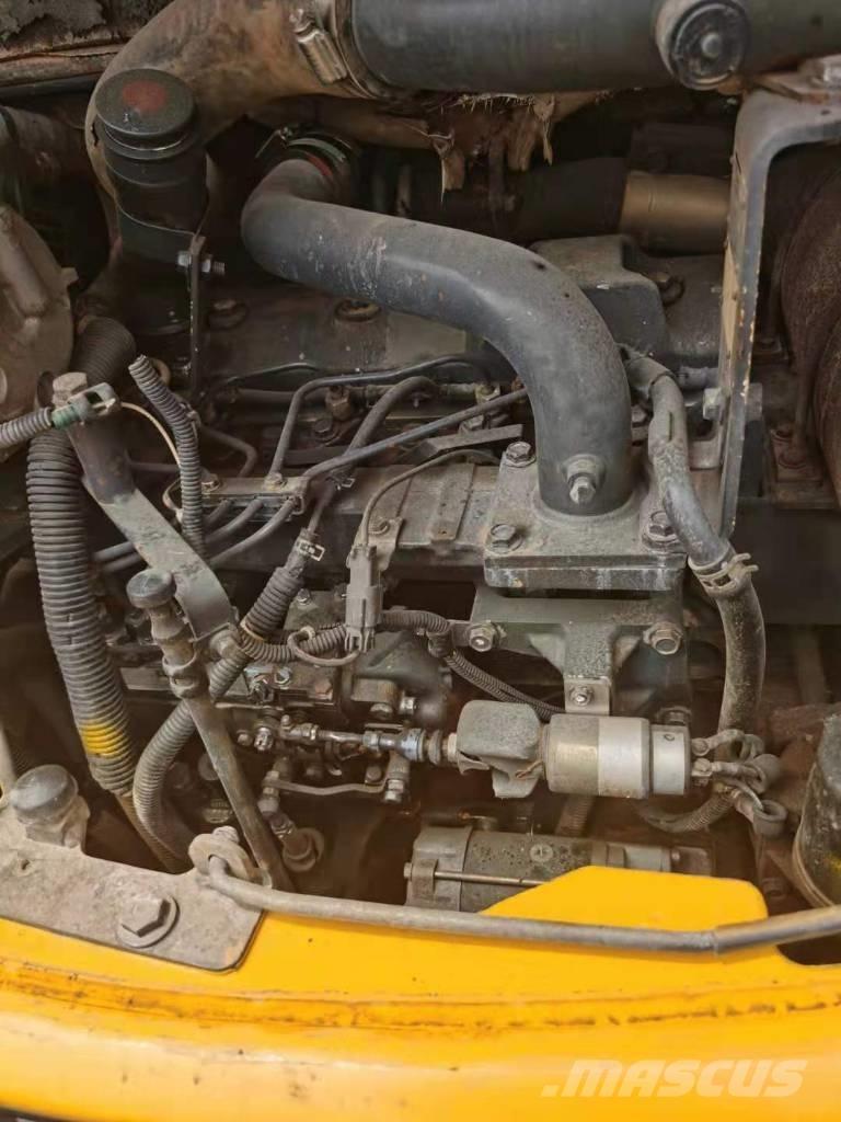 Komatsu PC 78 US-6NO Midi excavators  7t - 12t