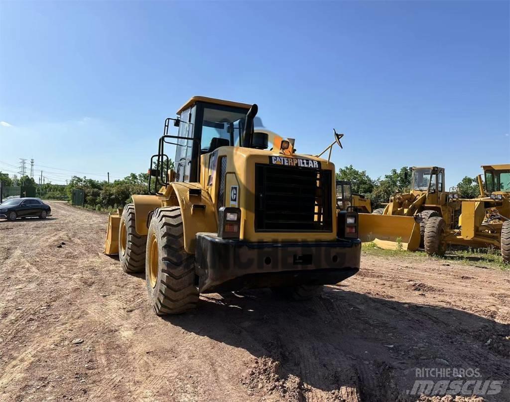 CAT 966 H Wheel loaders