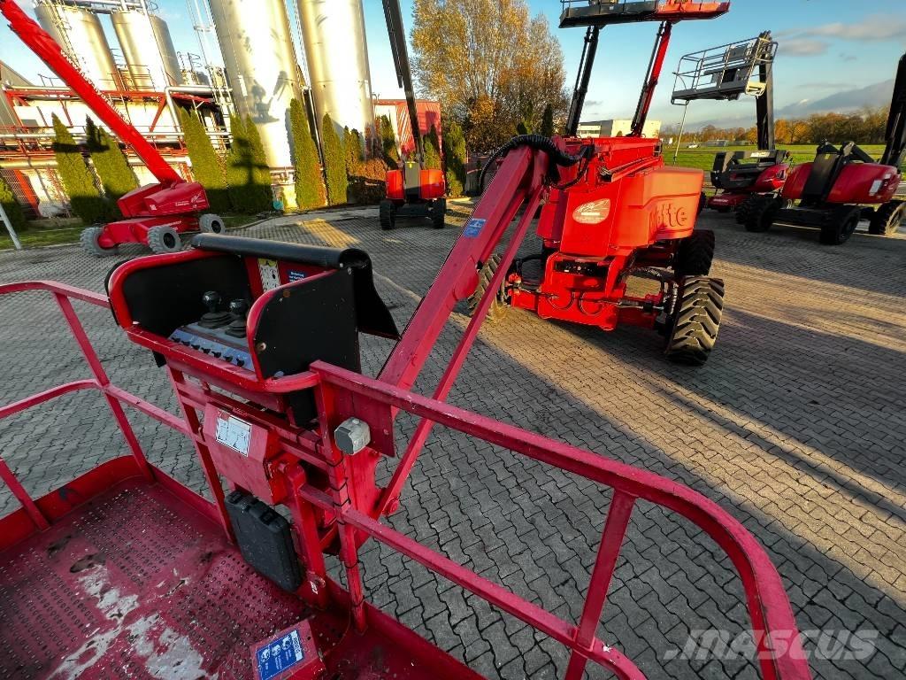 Haulotte HA 32 PX Articulated boom lifts