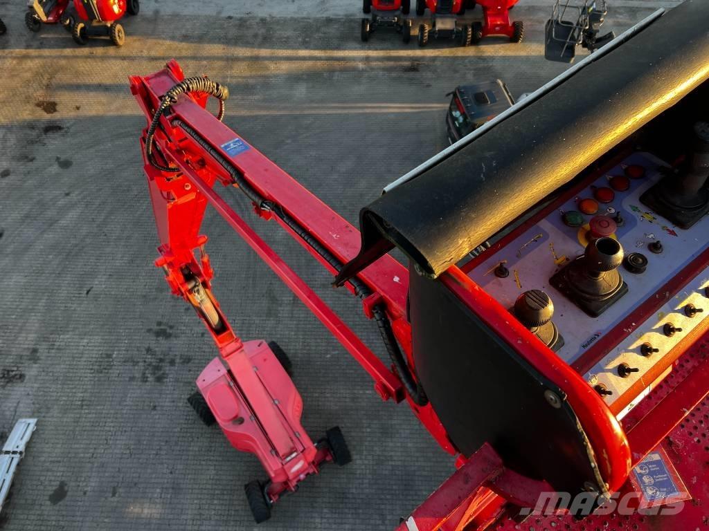 Haulotte HA 32 PX Articulated boom lifts