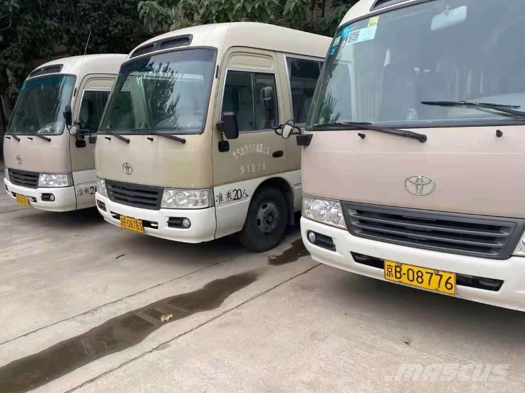 Toyota Coaster Bus Mini buses