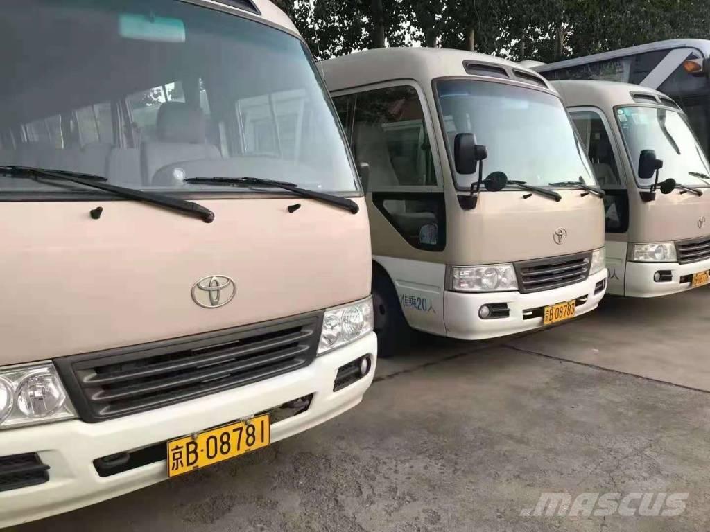 Toyota Coaster Bus Mini buses