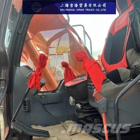 Doosan DX 150 Crawler excavators