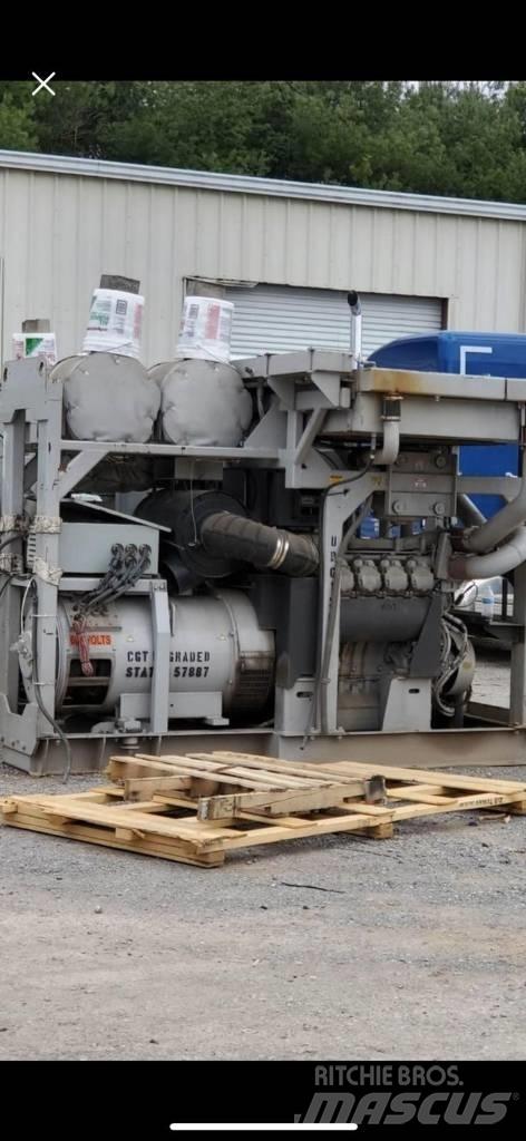 Deutz TCD2015V08 Construction - Others