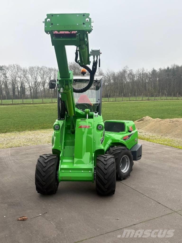 Avant 650 Multi purpose loaders