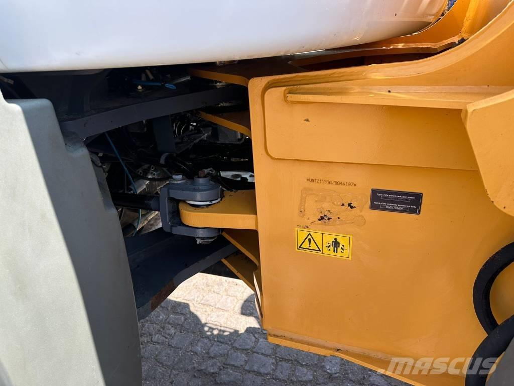 Liebherr L 538 Wheel loaders
