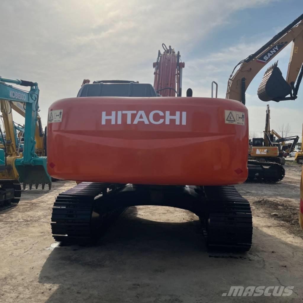 Hitachi ZX 240 Crawler excavators