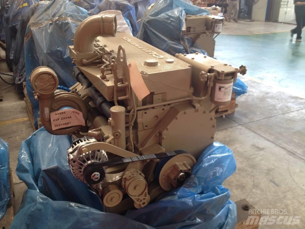 Cummins QSM11-C350 Engines