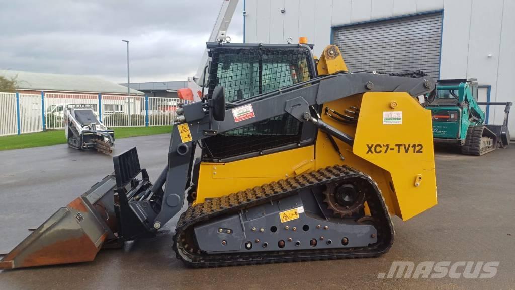 XCMG XC7-TV12 Crawler loaders