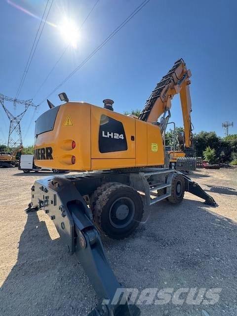 Liebherr LH 24 Waste / industry handlers
