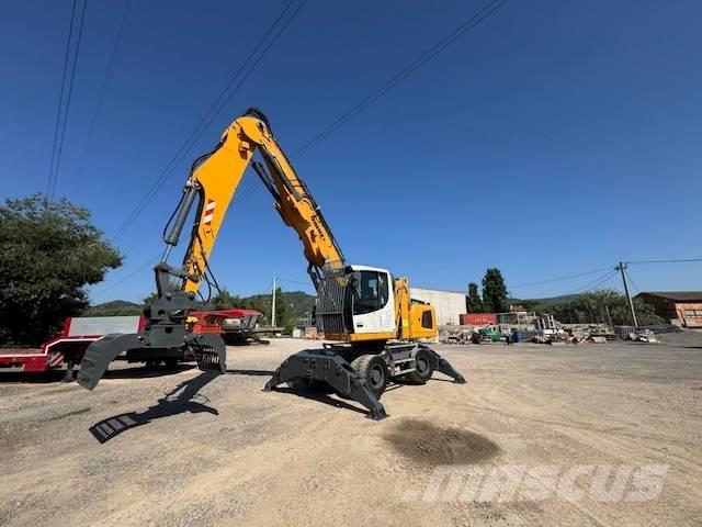 Liebherr LH 24 Waste / industry handlers