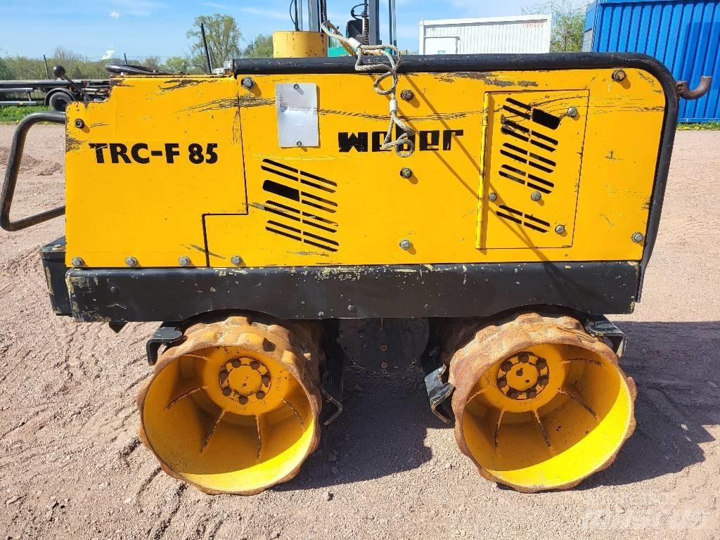 Weber TRC - F85 Soil compactors
