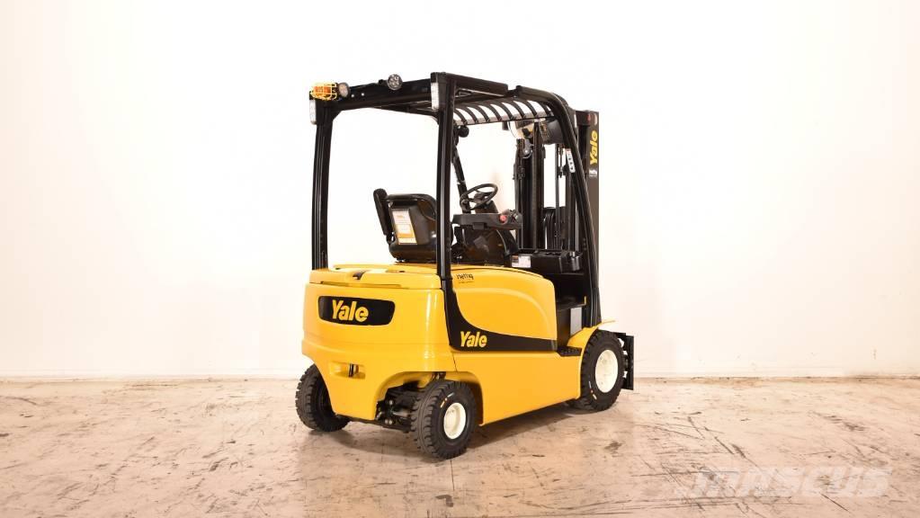 Yale ERP25VLE Electric forklift trucks
