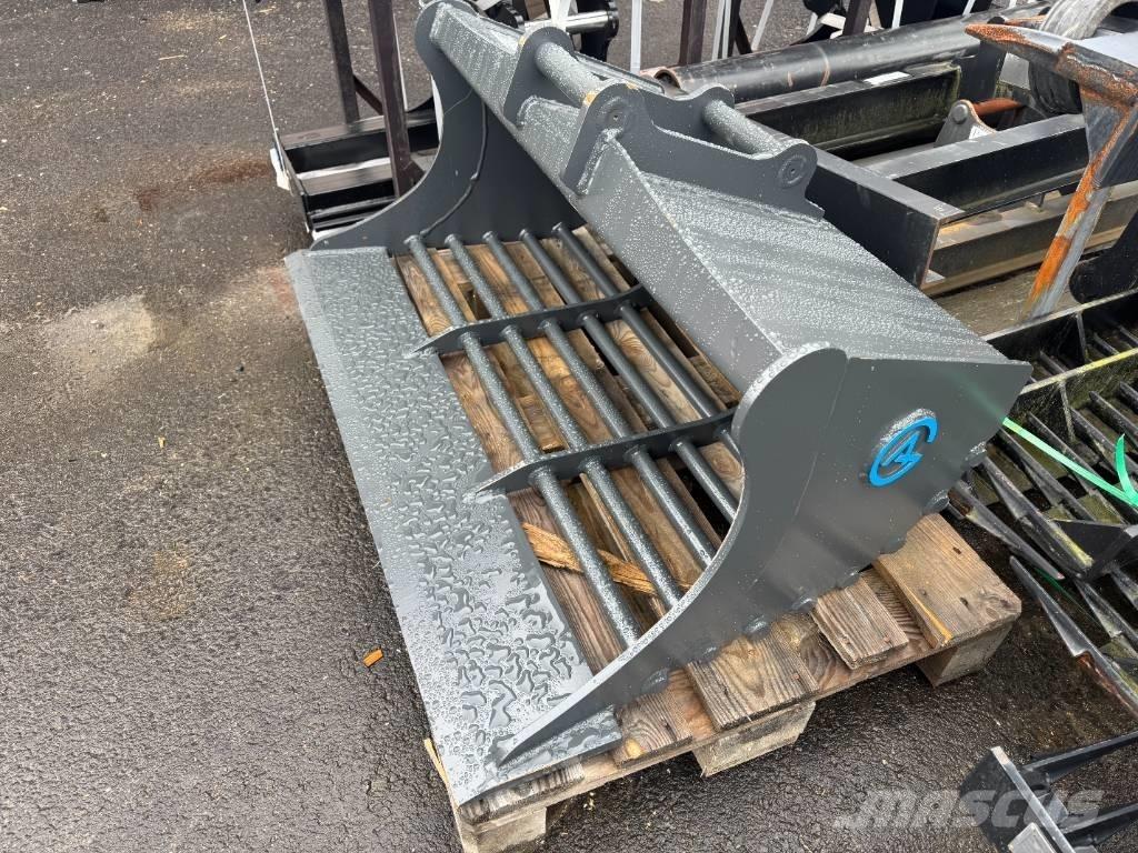GA Gallerskopa S40 Buckets