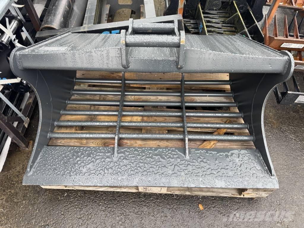 GA Gallerskopa S40 Buckets