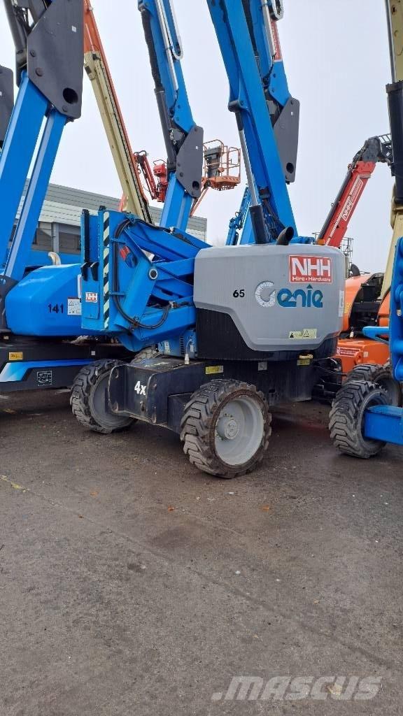 Genie Z 62/40 Articulated boom lifts