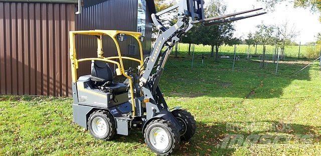 Eurotrac W10 Front loaders and diggers