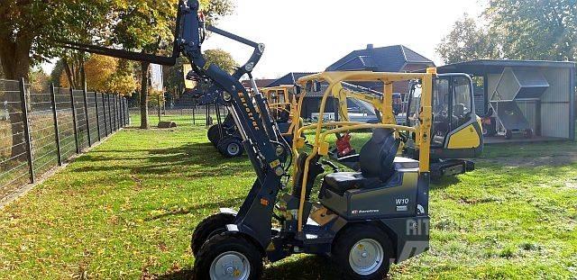 Eurotrac W10 Front loaders and diggers
