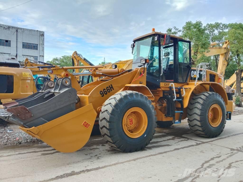 CAT 966 H Wheel loaders