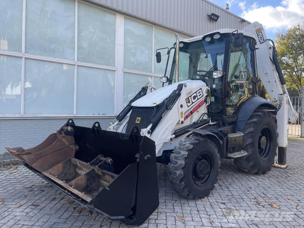 JCB 3 CX    2019 Backhoe loaders