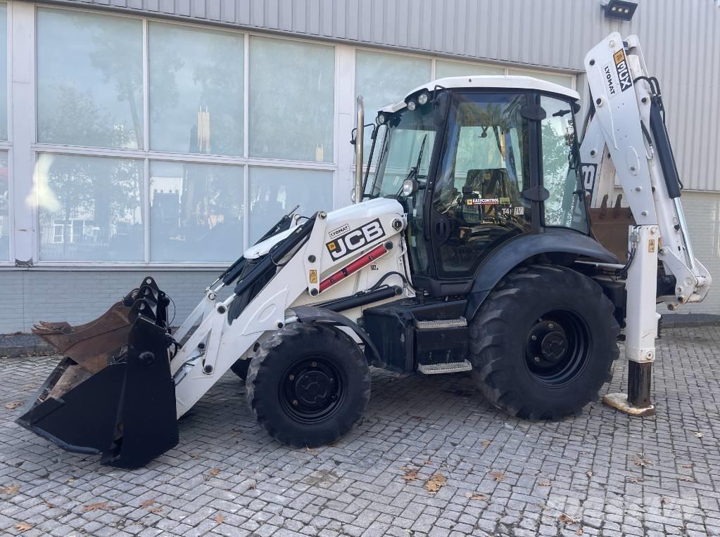JCB 3 CX    2019 Backhoe loaders