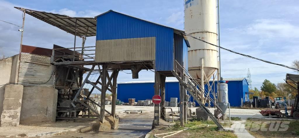  Heller Keverő Concrete/mortar mixers