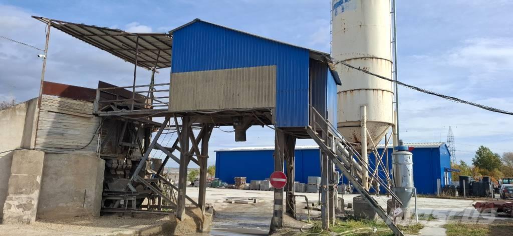  Heller Keverő Concrete/mortar mixers