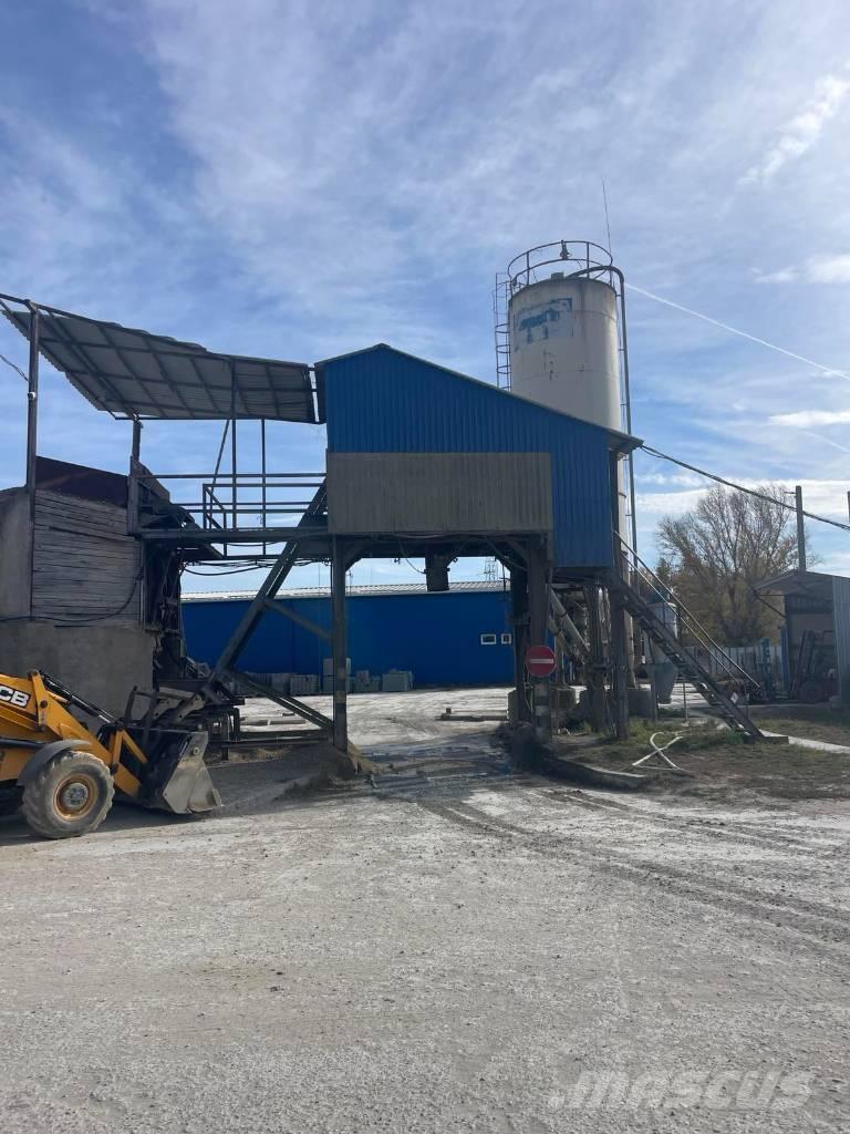  Heller Keverő Concrete/mortar mixers