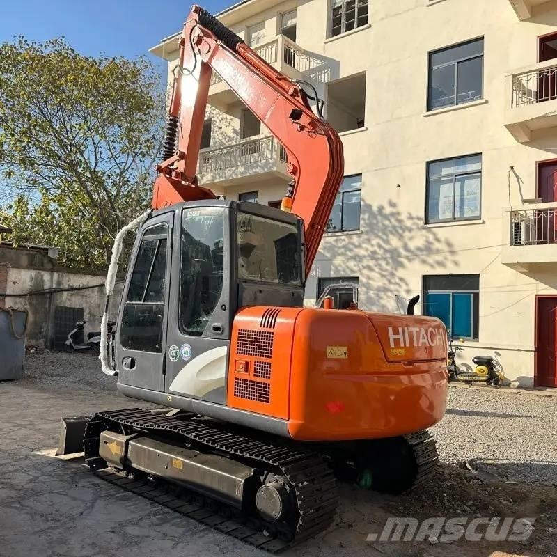 Hitachi ZX 70 Midi excavators  7t - 12t