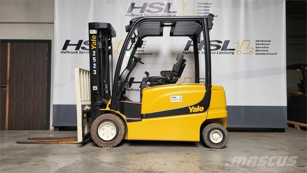 Yale ERP30VL 2016 Electric forklift trucks