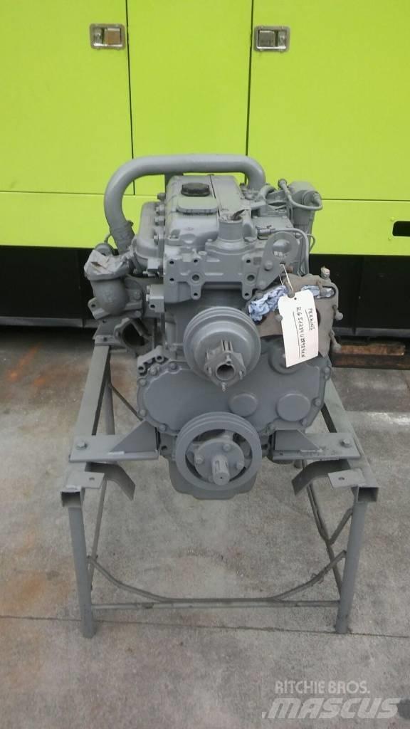 Perkins RG Engines