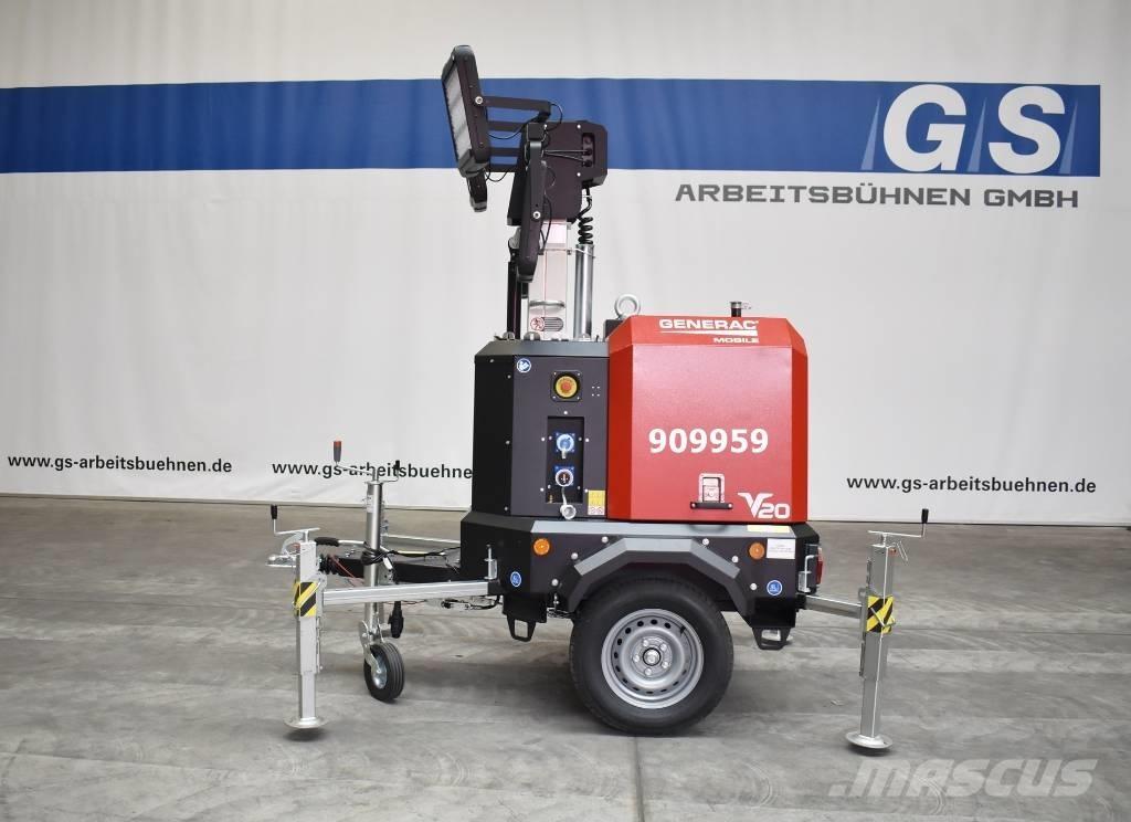 Generac MLM 90 M Diesel Generators