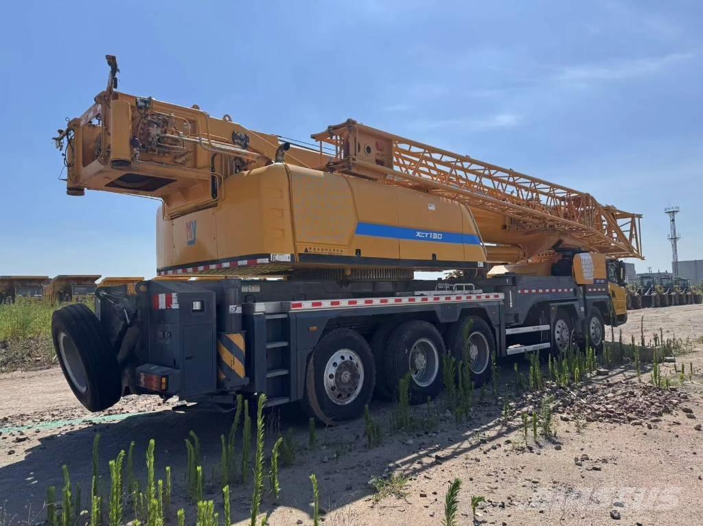 XCMG XCT130 All terrain cranes