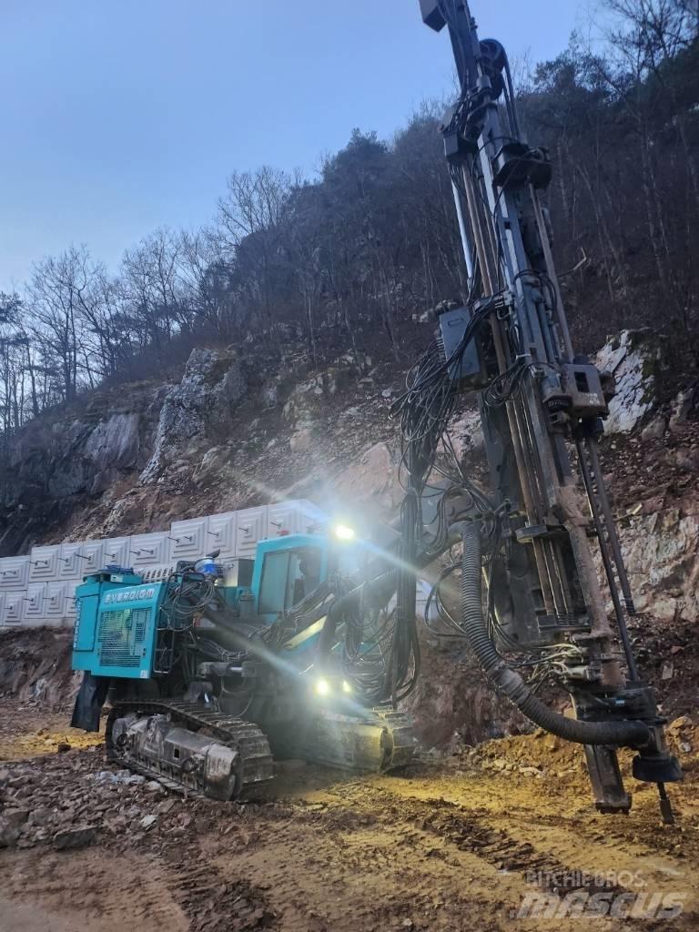 Everdigm ECD50III Surface drill rigs