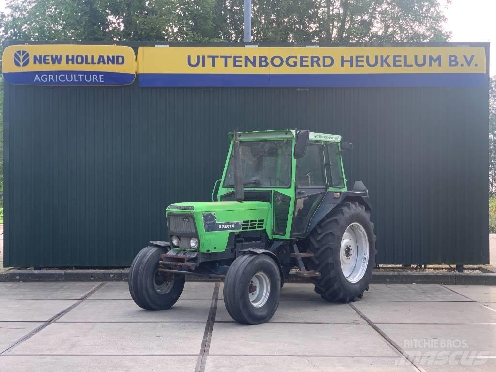 Deutz-Fahr D7207C Tractors