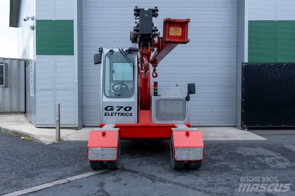 Galizia G70 Other lifting machines