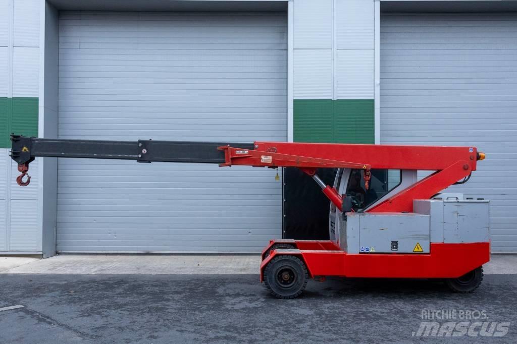 Galizia G70 Other lifting machines